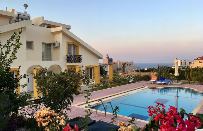 Sunset Villa Girne Cyprus - Foto 40