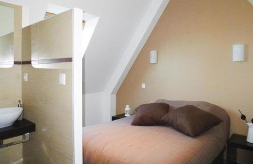 Stone House in Brittany near Sandy Beaches - Foto 7