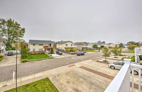 Brigantine Condo with Gas Grill - Walk to Beach! - Foto 23