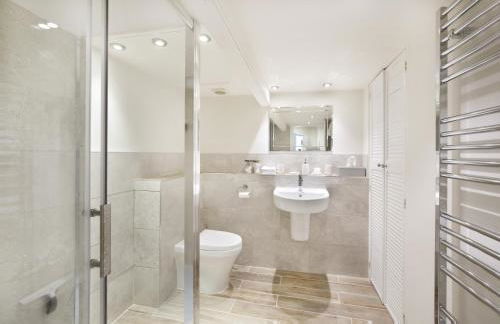 The Garden Square - Unique luxury apartment in historic garden square - ideal for 2 people - Foto 7