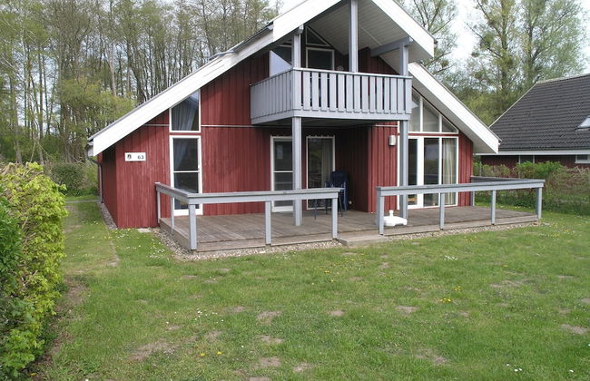 Ferienhaus im Ferienpark Mueritz - Foto 14