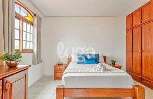 Casa Espaçosa com Vista para o Mar - Foto 21