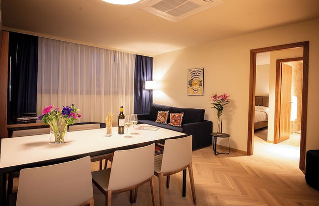 EST Residence Schoenbrunn Vienna - contactless check-in - Foto 31