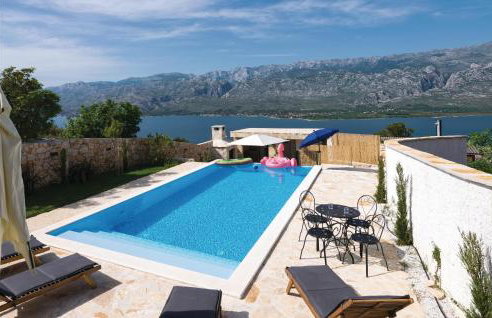 Gorgeous Home In Vinjerac With Sauna - Foto 1