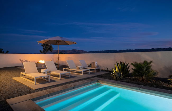 Aria by Avantstay Spectacular & Secluded Desert Oasis w/ Pool - Foto 21