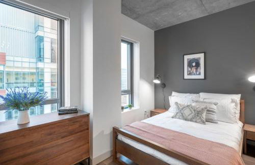 Comfy Kendall Sq Studio w Gym nr MIT BOS-35 - Foto 6