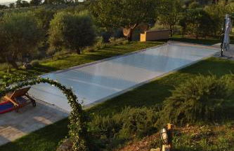 PODERE TORRICELLE 69B Pancole Gr, seaview infinity pool, jacuzzi, sauna, exclusive villa with 2 bedrooms for 4 - If you total 5 or 6 people there is an independent suite in main villa with private ensuite bathroom, kitchenette and garden dining area - Foto 36