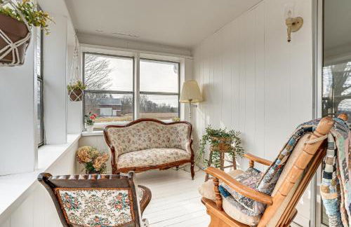 The Farmhouse - Spacious Country Retreat - Foto 33