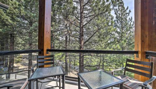 Modern Mammoth Lakes Condo: Ski, Hike, & More! - Foto 2