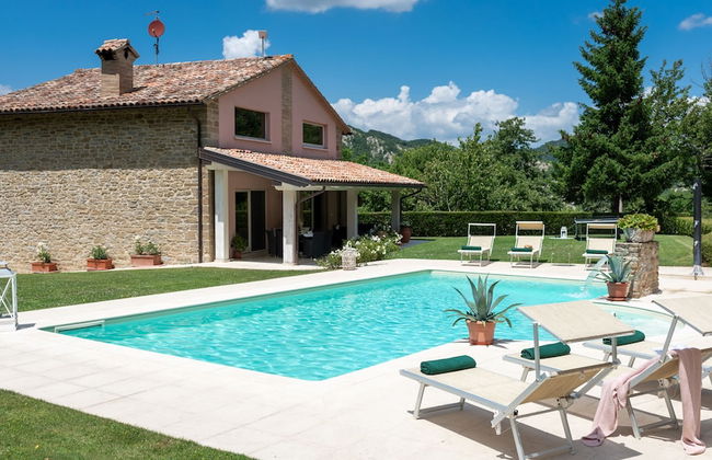 Heartbreaking Charming Villa in Chipieri - Marche - Foto 11