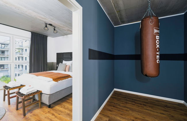 Svyvo Cologne - Serviced Apartments - Foto 28