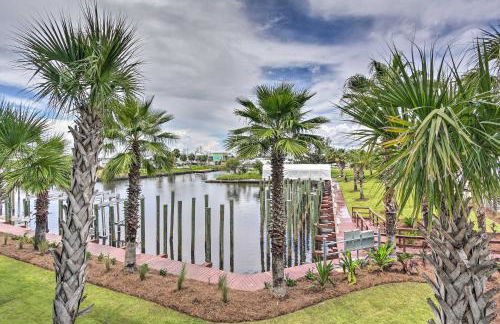 Dazzling Mexico Beach Condo - Walk to the Beach! - Photo 23