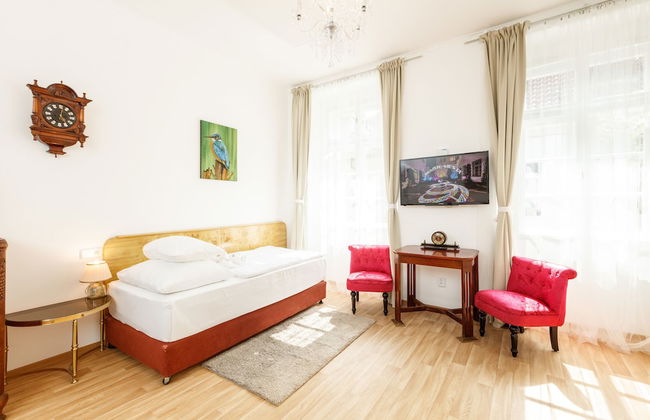 Prague Siesta Apartments - Photo 31