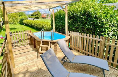 La Jolie Petite Maison for groups 1-5 - Foto 37