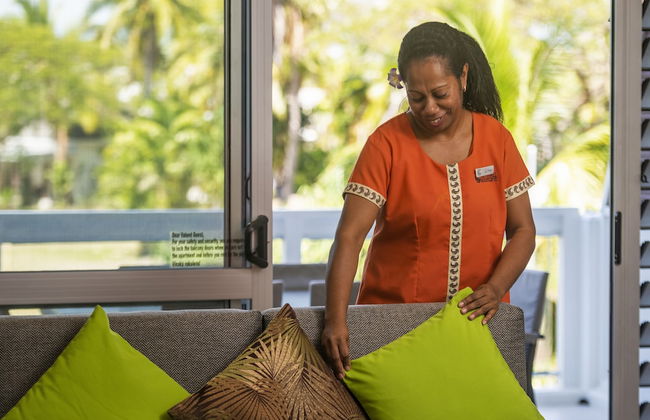 The Terraces Apartments Resort - Foto 11