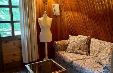 House in the forest in Podlasie - Foto 12