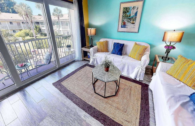 Kingston Arms On Lido Key 1BR - Foto 17