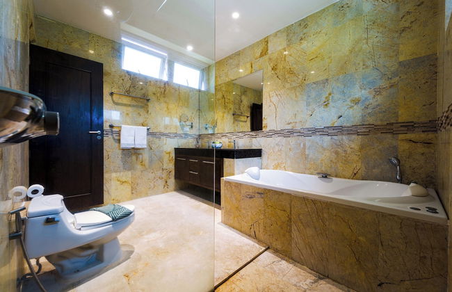 6BR Luxury Tropical Pool Villa PH125 - Foto 51