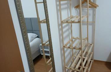 FLAT ACONCHEGANTE poucos min da praia - Foto 69