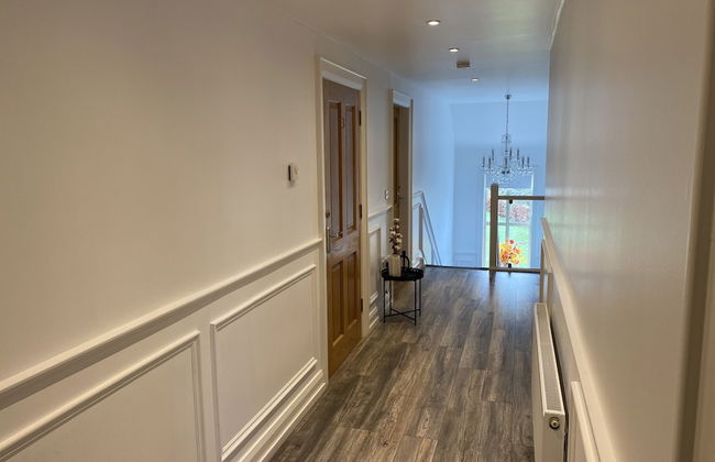 Rostrevor Valley Holiday Park- En-suite Rooms with Hot tub and Private Car Service - Foto 55