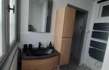 Charmant T2 rénové et climatisé chez Cathy - Foto 39