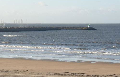 Le Dream by TAH - Face mer avec balcon, parking et WIFI - Foto 19