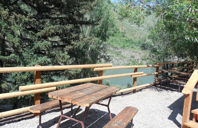 Snake River Cabin Village - Foto 33