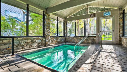 Hot Tub Access: Mammoth Lakes Nature Escape! - Foto 2