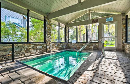 Hot Tub Access: Mammoth Lakes Nature Escape! - Foto 2