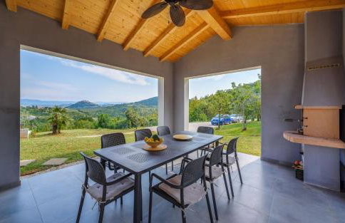 Motovun view villa - Foto 37