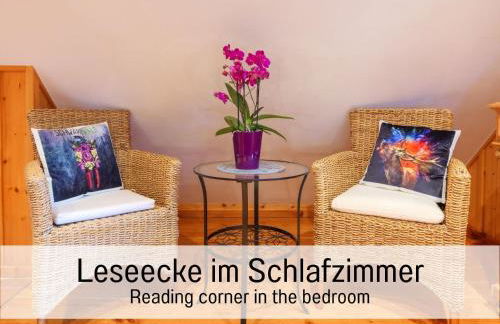 Hüttenchalet Waldschatz mit Sauna, Kamin und eingezäunt - Foto 27