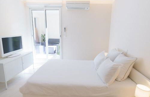 Cannes: superbe appartement de type T2 pour 4 pers - Foto 10