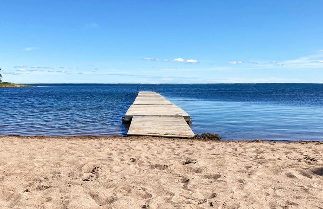 4 Person Holiday Home in Hagby - Foto 27