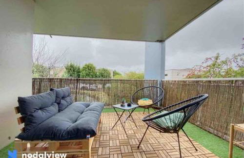 Appartement au bord du lac - Photo 10