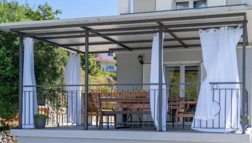 Villa with Sea View - Private Heated Pool - Foto 5