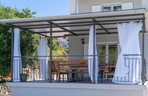 Villa with Sea View - Private Heated Pool - Foto 5