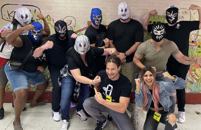 Lucha Libre Experience - Photo 9