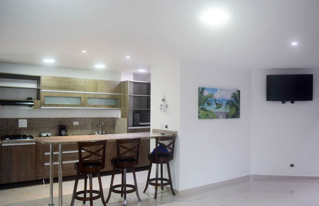 Sea Colors Apartments - Foto 19