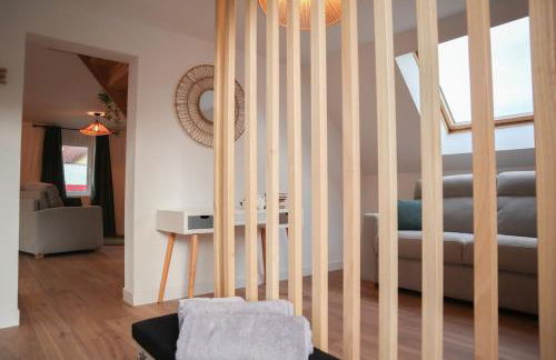 Vivre ensemble - free parking - Foto 13