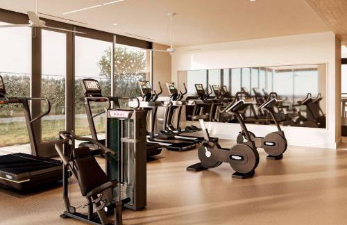 Brand New Rainey Street Condo with City and Lake View - Foto 29