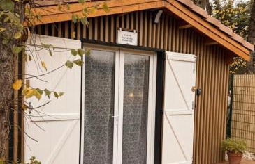 Cosy WIFI Parking Arrivée autonome - Foto 10