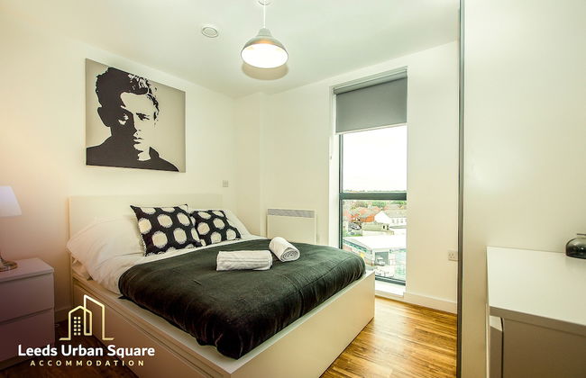 Leeds Urban Square Apartments - Foto 4