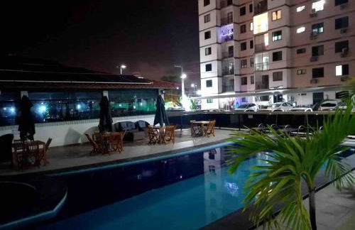 Sinta-se em casa em um lar provisório e completo! - Foto 69