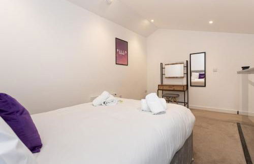 Pillo Rooms Serviced Apartments - Manchester Arena - Foto 157