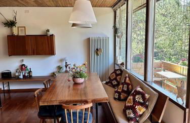 Ca'Mugo, a chalet in the magic woods, near Cortina - Foto 50