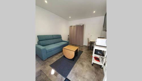 Studio idéalement situé au calme - Foto 2