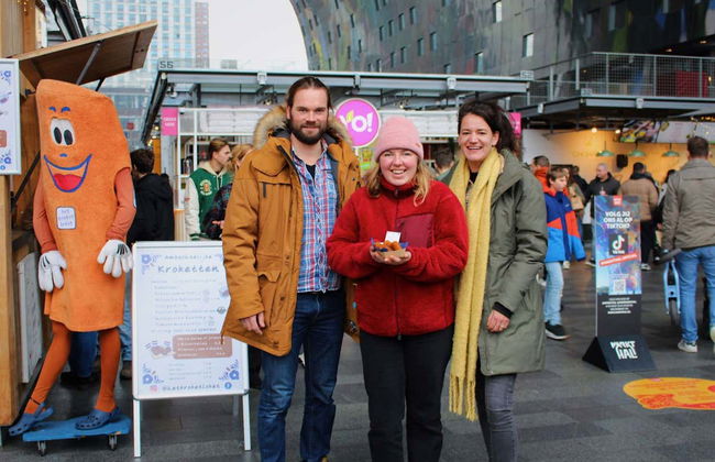 Rotterdam Food Tour - Photo 4