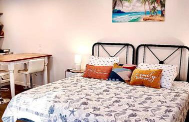 Two Fully Equipped Apartments and a Studio 5 miles from the beach - Foto 17