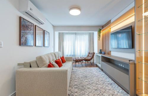 Dona Ella 202 - Apê NOVO no Centro de Gramado - Foto 6