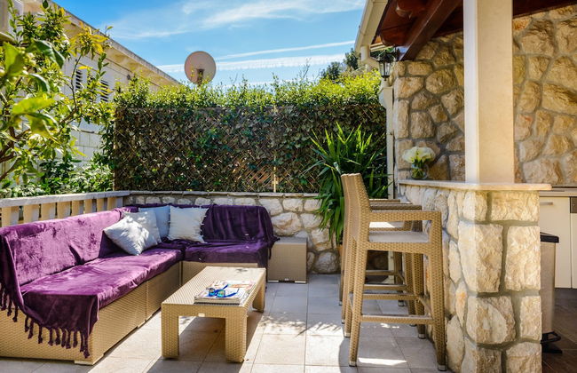 Holiday Home with Private heated Pool, Sea view & Basketball Court - Foto 31